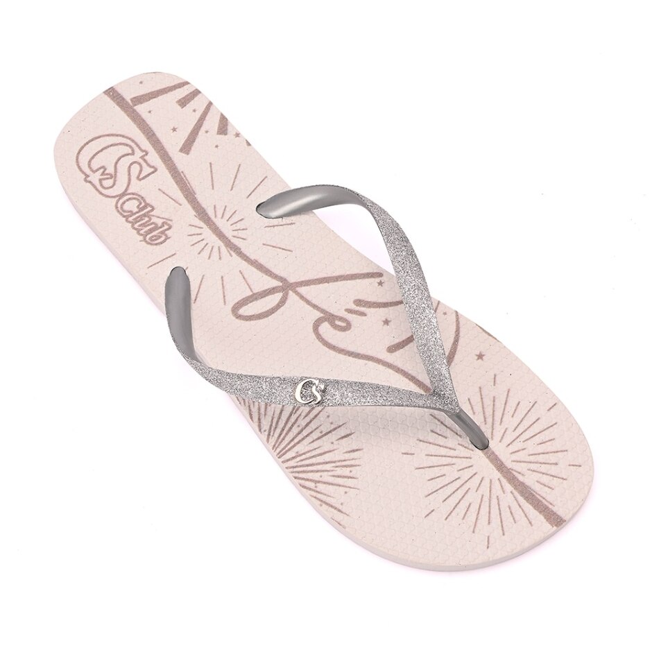 Chinelo Fé com Nécessaire